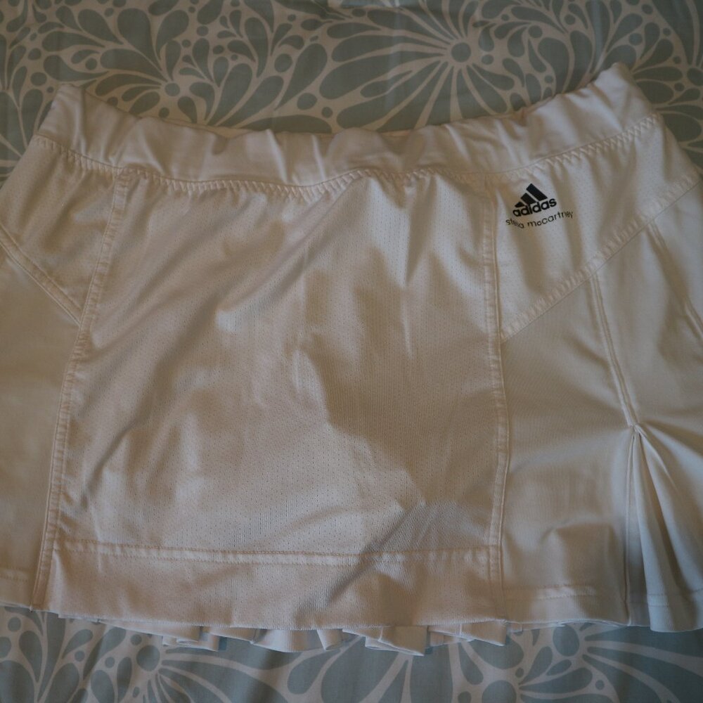 Adidas by Stella McCartney Barricade Tennis/Pickleball Skort